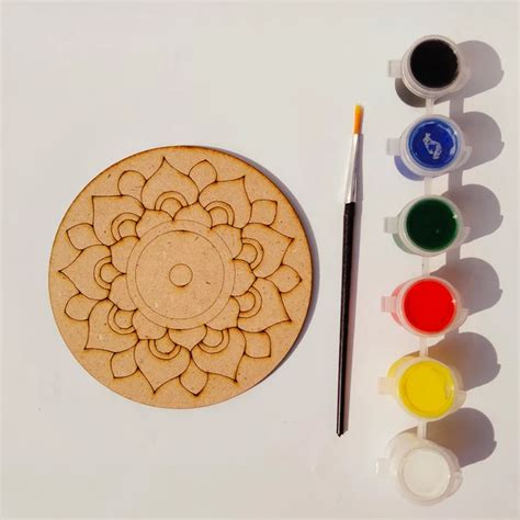Mandala - DIY Kit