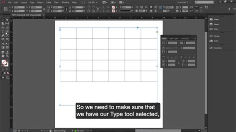 Split Table Row in InDesign 的图像结果
