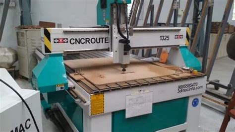 Manufacturer of CNC Router & Cnc Router Machine by 3D Macinfotech ...