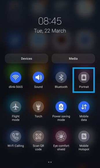 Image result for Auto Rotate Android Icon