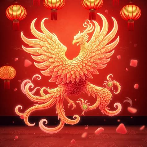 The Phoenix in Chinese Festivals: Celebrating Renewal - Chinese Mythology