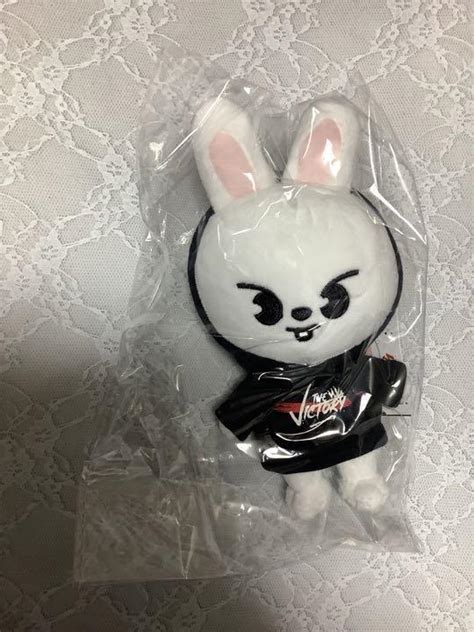 Stray Kids SKZOO skz Lee Know Plush Doll Official | Ubuy India
