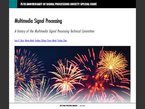 Signal Processing 的图像结果