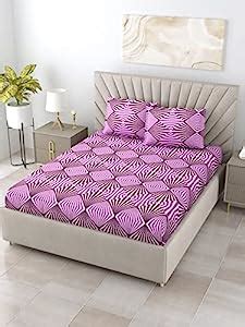 Bombay Dyeing Epigram 120 TC 100% Cotton ONE Double Size 224x254CM ...