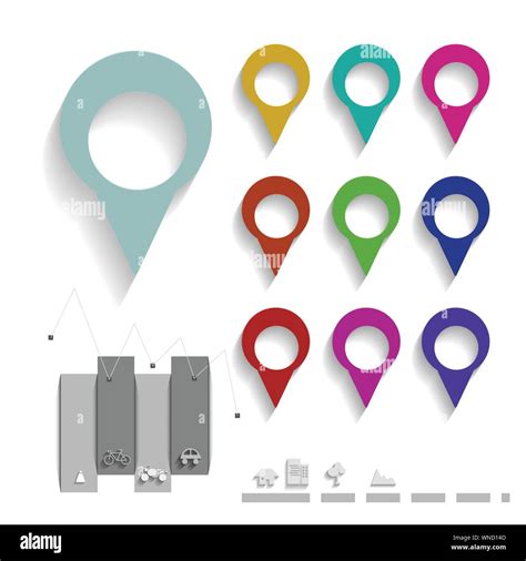 Map Pin Color 的图像结果