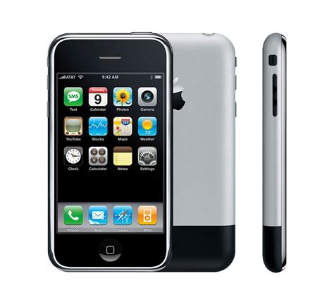 iPhone (1st generation) - Full Phone Information | iGotOffer