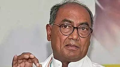 Digvijaya Singh Questions PM Modi's Silence On India-Pakistan Issue ...