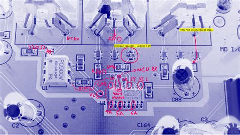 SFX-6: cannot get MIDI OUT to work (photos/annotations included, and my ...