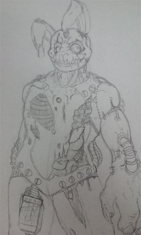 Image result for Spring Trap Real