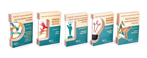 Celebrating Innovation with BCG – Engrave - Awards and More