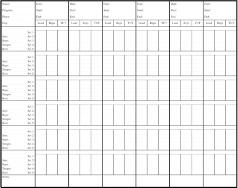 Image result for Basics Training Log