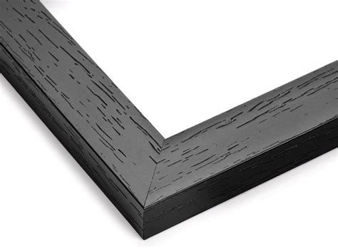 Buy POKYCSZ 8x10 picture frames Set of 4 with HD Glass,Oak Wooden ...