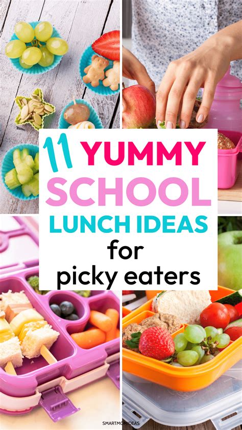 School Lunch Ideas For Picky Eaters Kindergarten at Esperanza Bruns blog