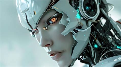 Image result for Smart Beautiful Robot