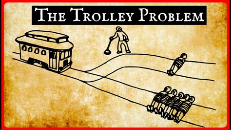 Image result for Trolley Problem Answer