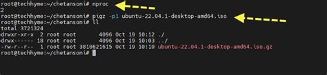 How To Compress Files Faster Using Pigz on Ubuntu Linux - Tech Hyme