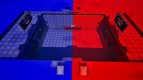 HEROES RED VS BLUE 🔴🔵 2422-7226-7959 by dw-e - Fortnite Creative Map Code - Fortnite.GG