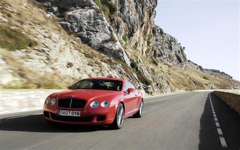 2010 Bentley Continental GT Speed Image. Photo 13 of 24