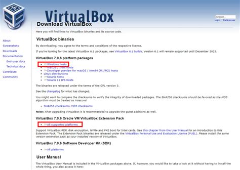 Fatal Error Installing Oracle VirtualBox for Windows 11 的图像结果
