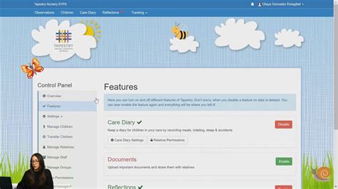 Image result for Tapestry Learning Journal Example