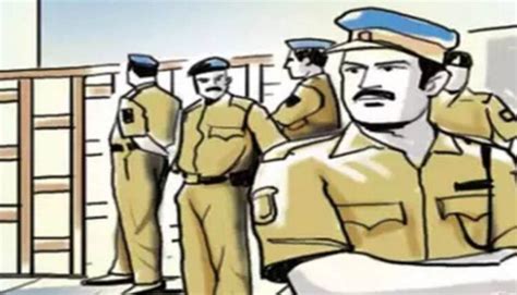 Police give location through selfie during election duty strict action ...