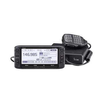 ICOM ID-5100A VHF/UHF Digital Transceiver - RFCharge