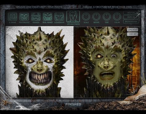 Lost Tapes Creatures 的图像结果