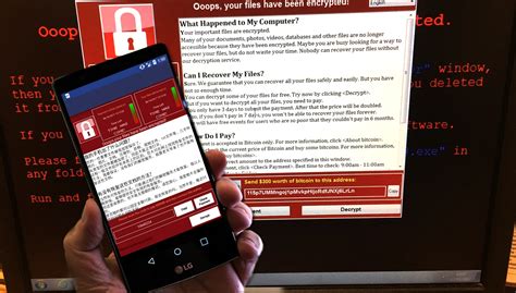 WannaCry cyber-attack cost the NHS £92m after 19,000 appointments were ...