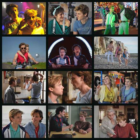 [Film Review] Summer of 85 (2020) – Cinema Omnivore