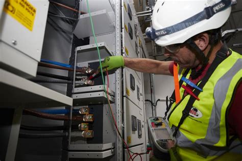 Control Panel Electrical Testing 的图像结果