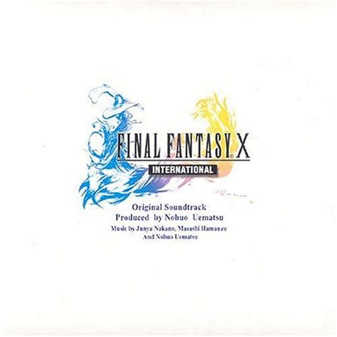 Buy Final Fantasy X / Game Online at Low Prices in India | Amazon Music ...