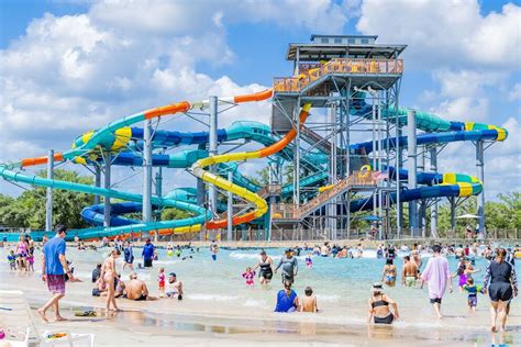 2025's best water parks, voted by USA TODAY 10BEST readers
