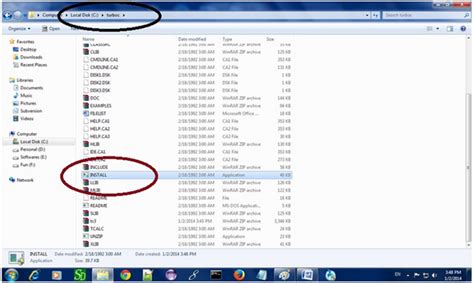 Image result for C File Setup