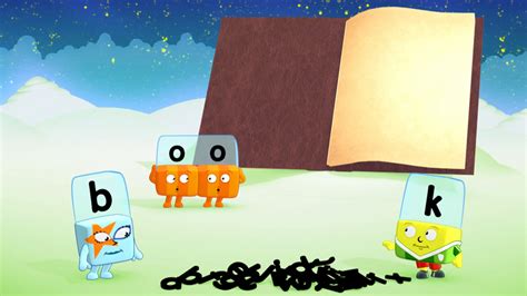 Image result for Alphablocks April Episodes