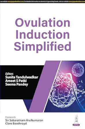 Buy OVULATION INDUCTION SIMPLIFIED Book Online at Low Prices in India ...