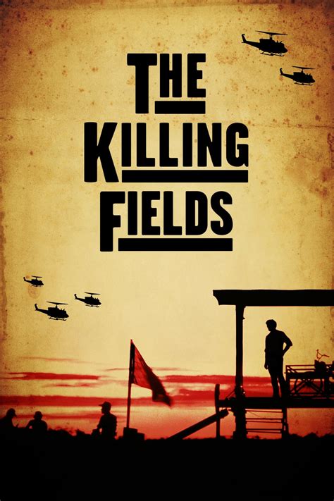 The Killing Fields (1984) - Posters — The Movie Database (TMDb)