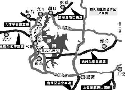 赣州、九江和上饶，谁才是“江西第二大城市”？