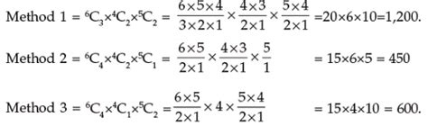 ICAI Notes- Permutation and Combinations- 2 - CA Foundation PDF Download