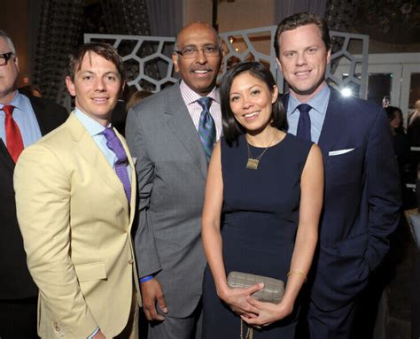 Alex Wagner's Mother, Tin Swe Thant Wiki, Husband and Pictures ...