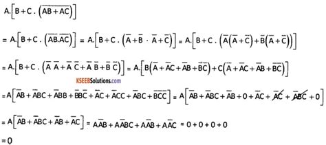 Image result for Computer Science Boolean Algebra Questions