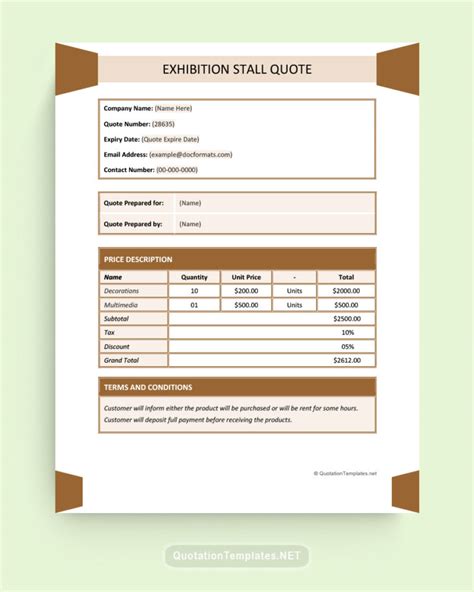 Image result for Event Quote Request