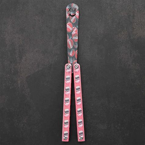 Buy NBVNBV Balisong Training Butterfly , Full Plastic Balisong Plastic ...