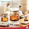 Buy Wonderchef Chai Magic, Fully Automatic Tea & Cappuccino Maker, Make ...