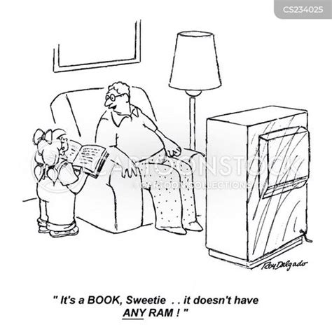 Image result for Random Access Memory Cartoon