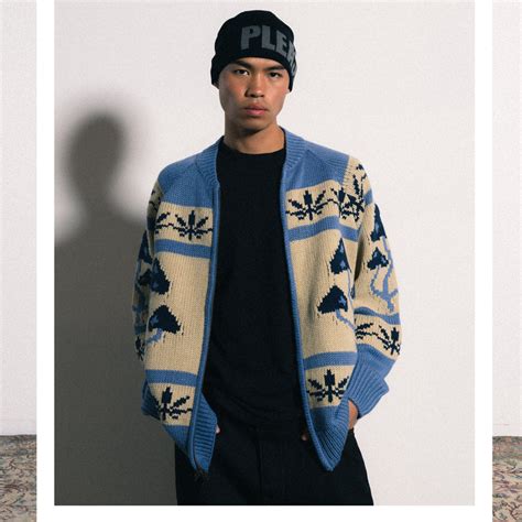 ROOM ZIP CARDIGAN – Capsul