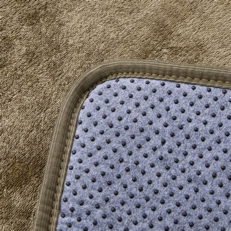 Buy Bask Kyoto Fleece Anti-Slip Bath Mat - 60x40cm from Home Centre at ...