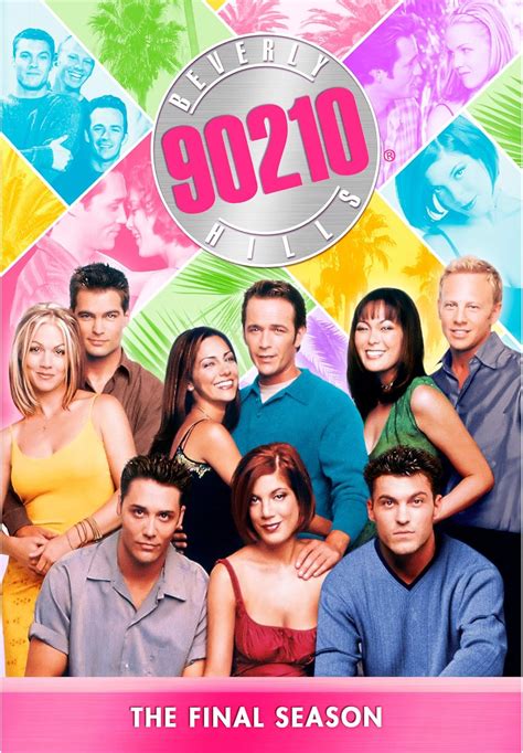 Beverly Hills 90210: The Final Season: Amazon.ca: Jason Priestley ...