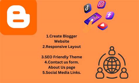 Image result for CreateBlog Account