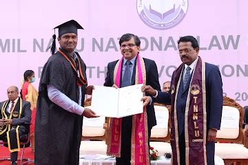 TNNLU-4th-CONVOCATION-2022 | TNNLU