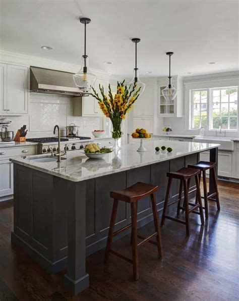 25+ Absolutely Gorgeous Transitional Style Kitchen Ideas